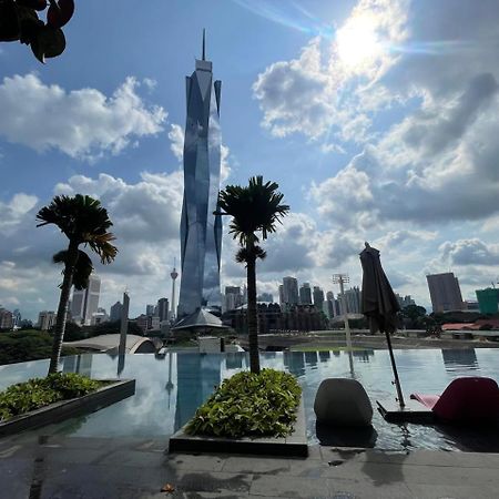 Kuala Lumpur Luxury Apartment At Opus Residence Klcc Ruang foto