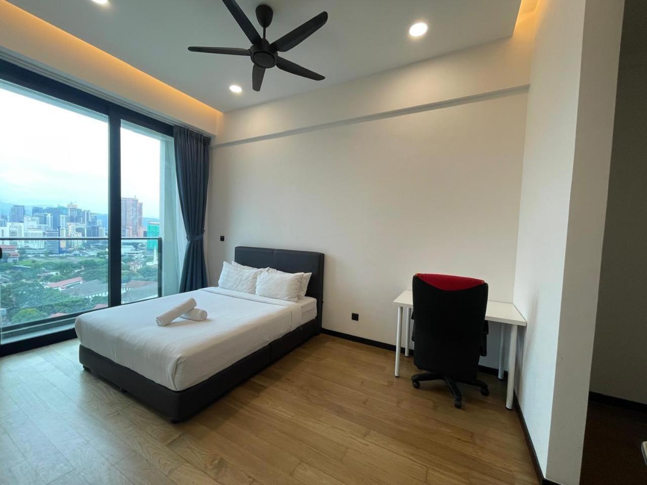 Kuala Lumpur Luxury Apartment At Opus Residence Klcc Ruang foto