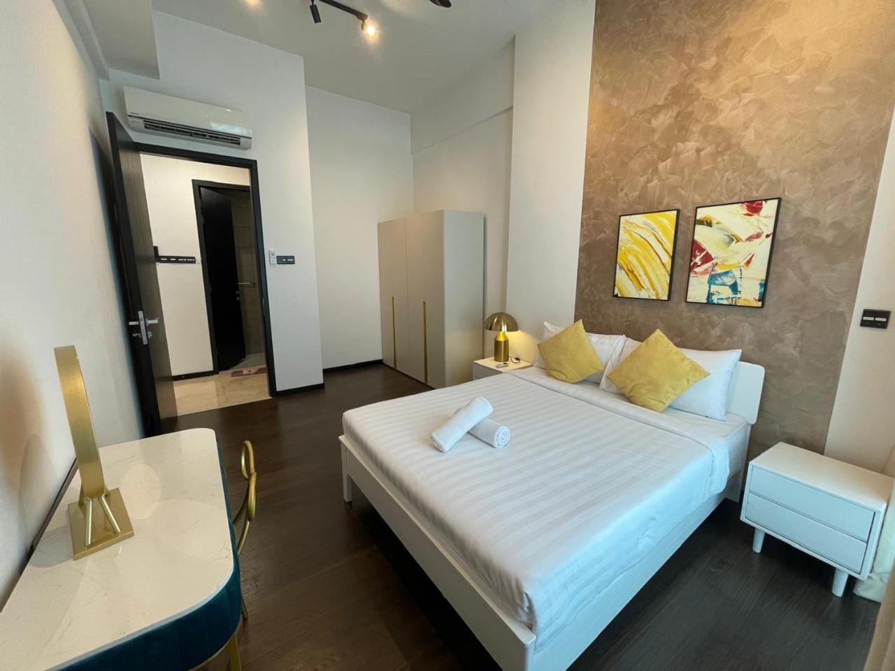 Kuala Lumpur Luxury Apartment At Opus Residence Klcc Ruang foto