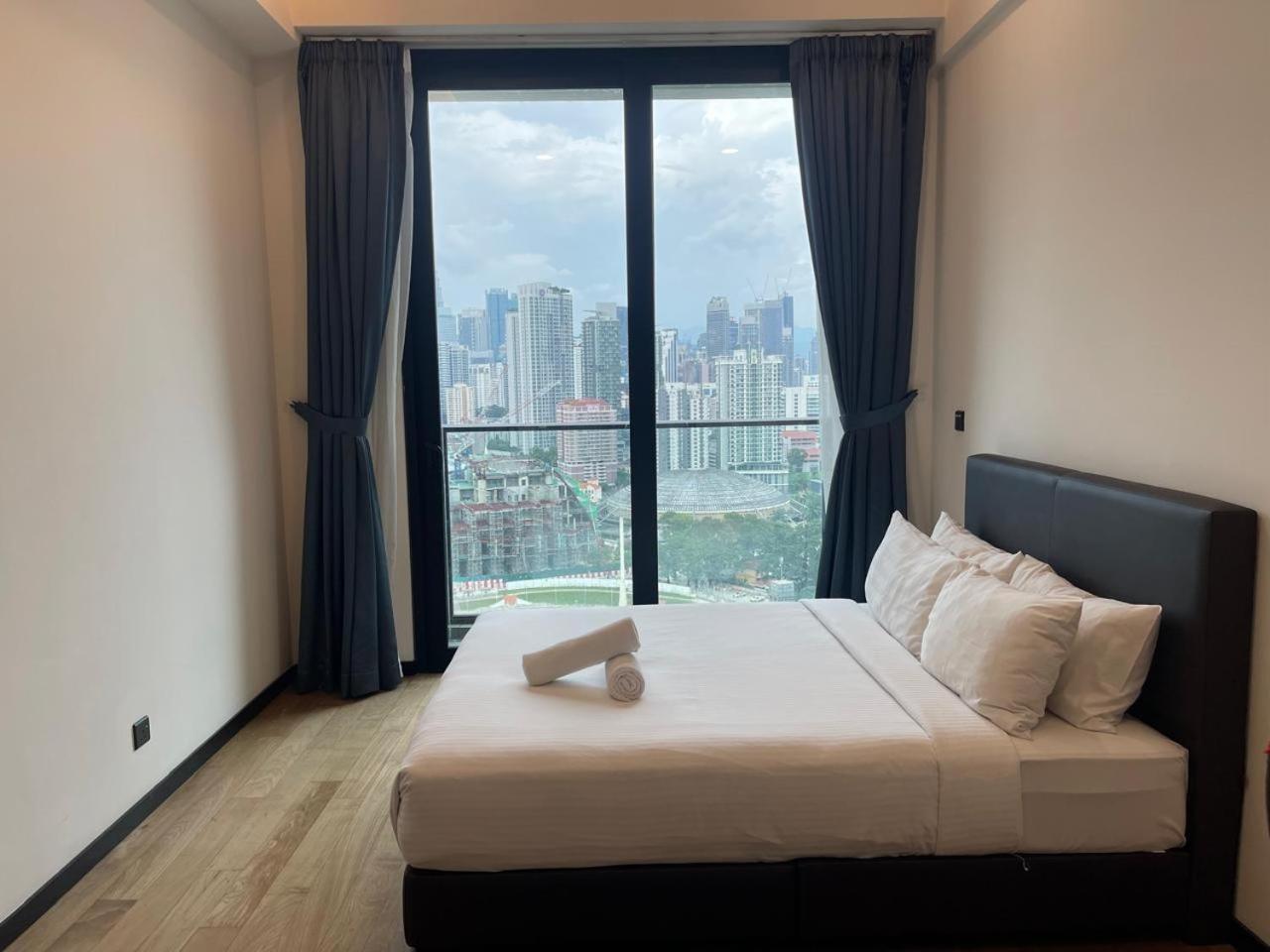 Kuala Lumpur Luxury Apartment At Opus Residence Klcc Ruang foto