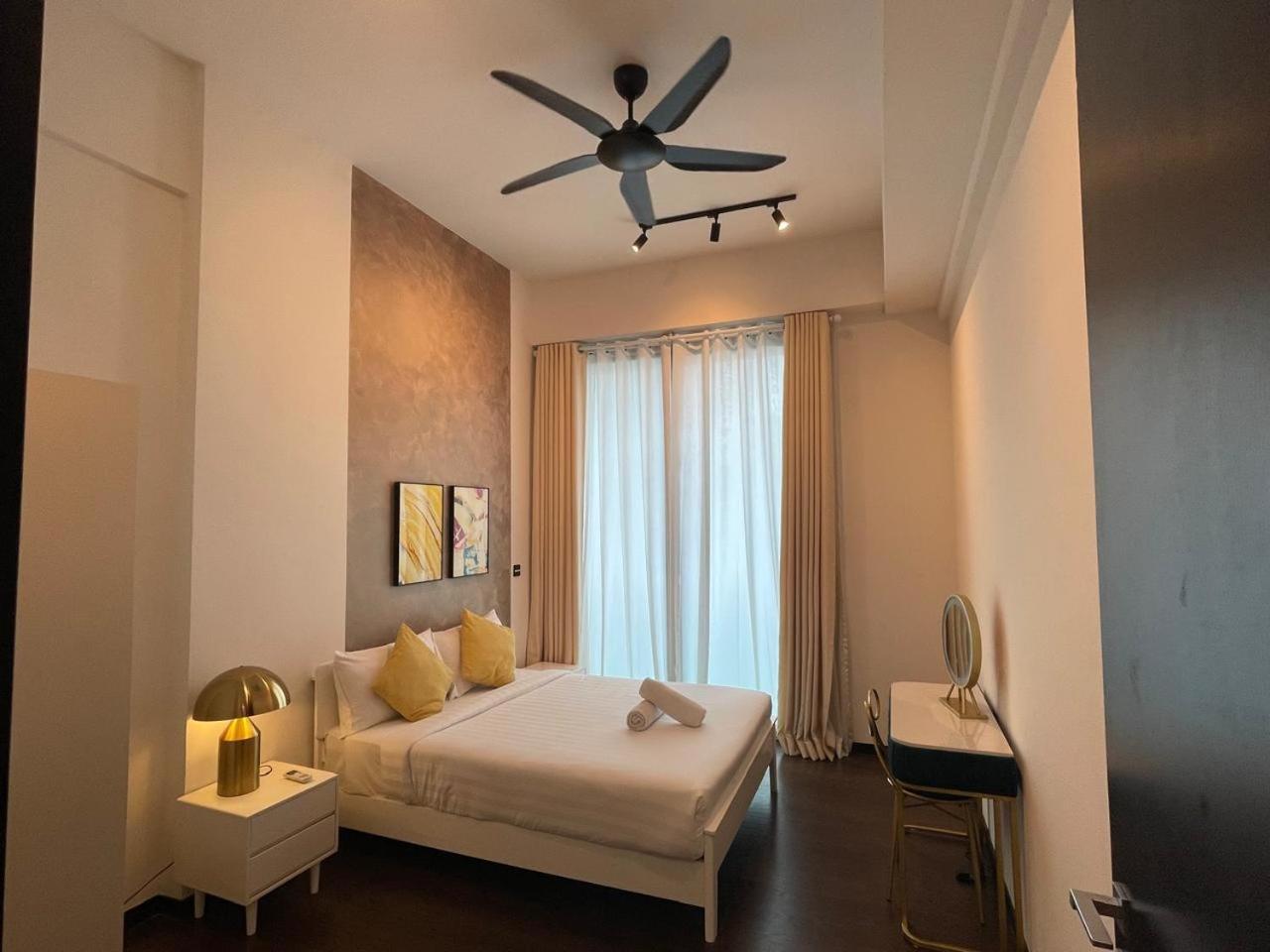 Kuala Lumpur Luxury Apartment At Opus Residence Klcc Ruang foto