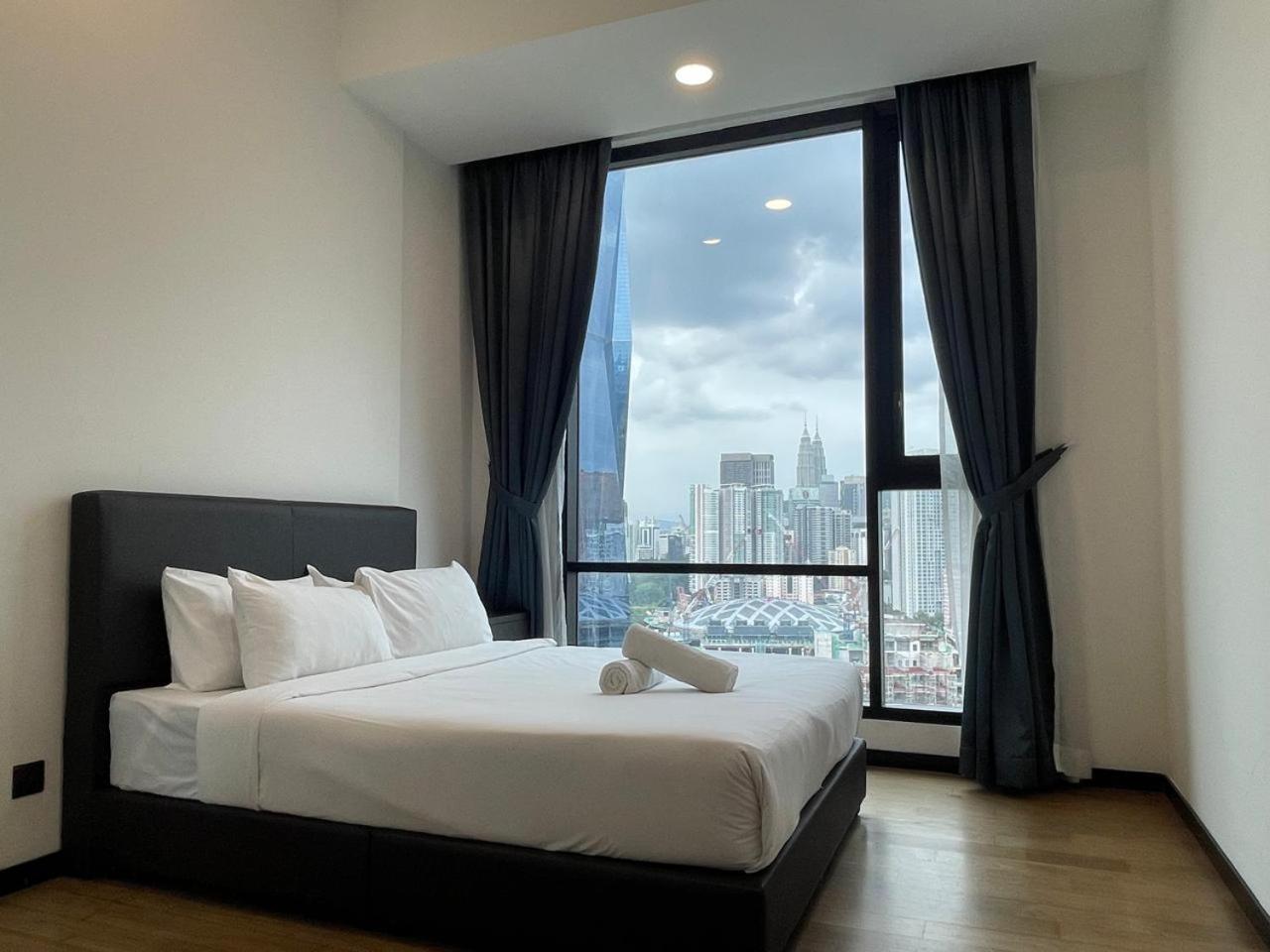 Kuala Lumpur Luxury Apartment At Opus Residence Klcc Ruang foto