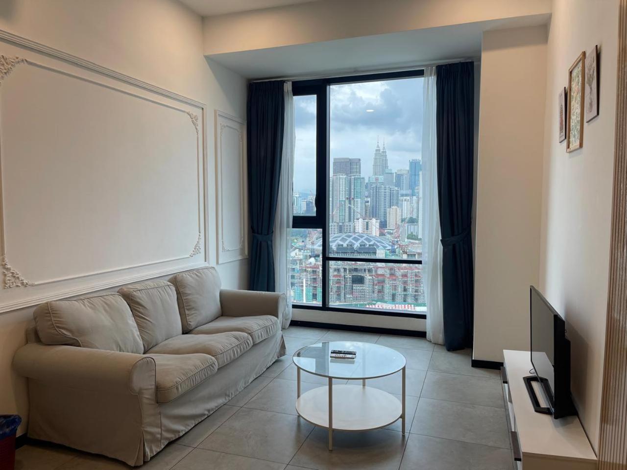 Kuala Lumpur Luxury Apartment At Opus Residence Klcc Ruang foto