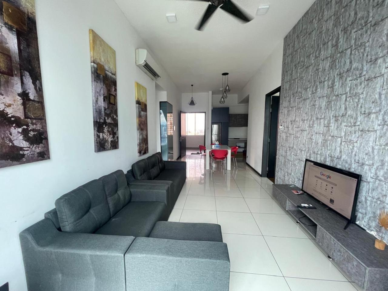 Kuala Lumpur Luxury Apartment At Opus Residence Klcc Ruang foto