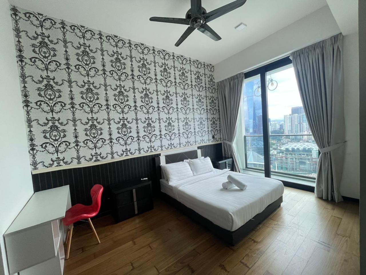Kuala Lumpur Luxury Apartment At Opus Residence Klcc Ruang foto