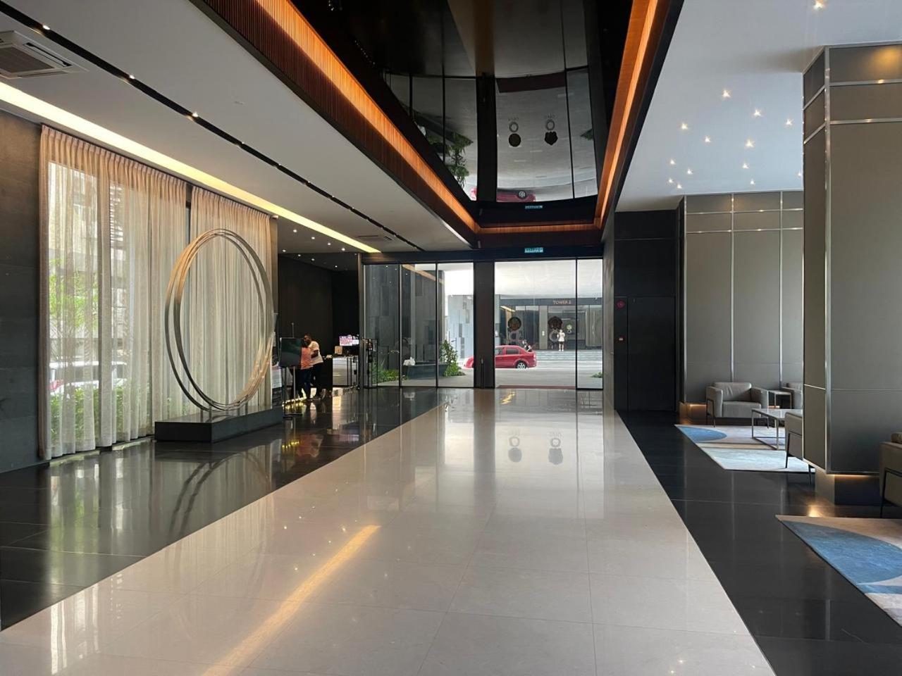 Kuala Lumpur Luxury Apartment At Opus Residence Klcc Ruang foto