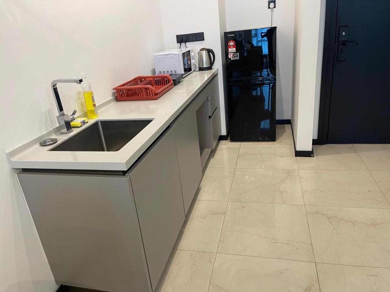 Kuala Lumpur Luxury Apartment At Opus Residence Klcc Ruang foto