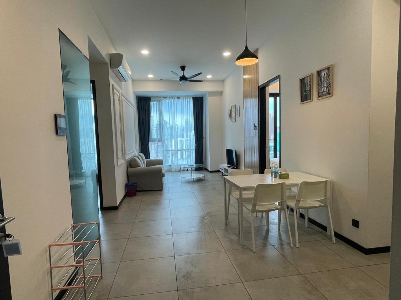 Kuala Lumpur Luxury Apartment At Opus Residence Klcc Ruang foto