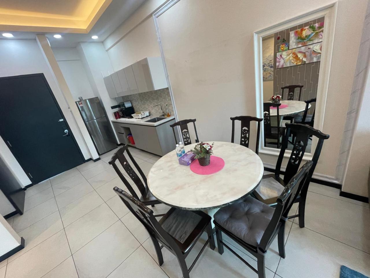 Kuala Lumpur Luxury Apartment At Opus Residence Klcc Ruang foto