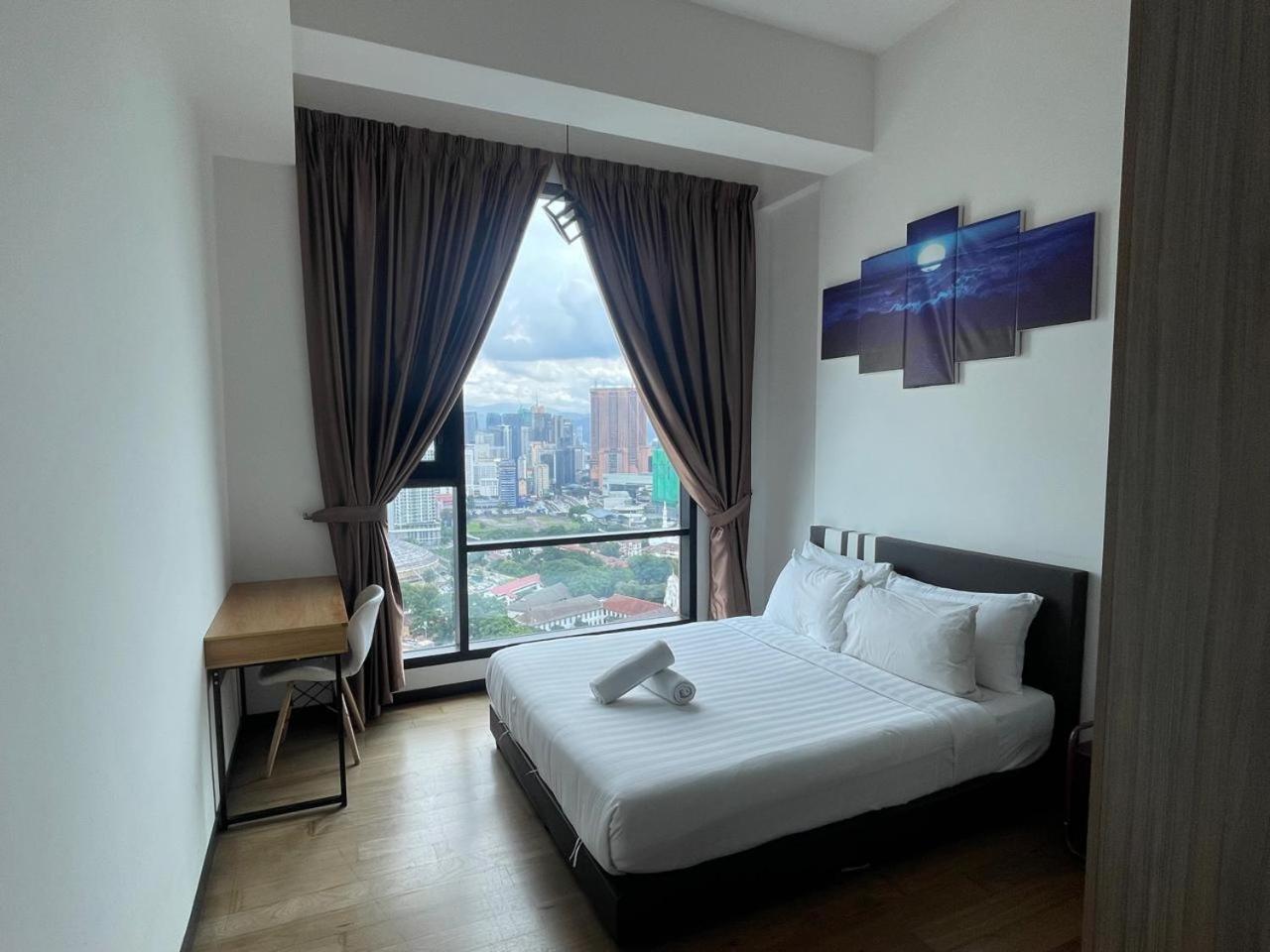 Kuala Lumpur Luxury Apartment At Opus Residence Klcc Ruang foto