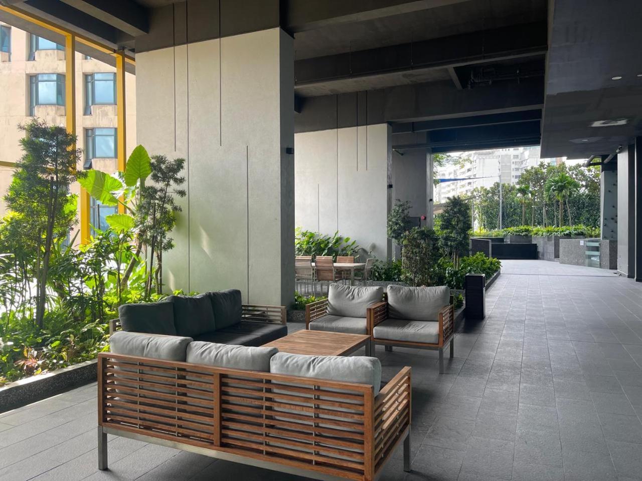 Kuala Lumpur Luxury Apartment At Opus Residence Klcc Ruang foto