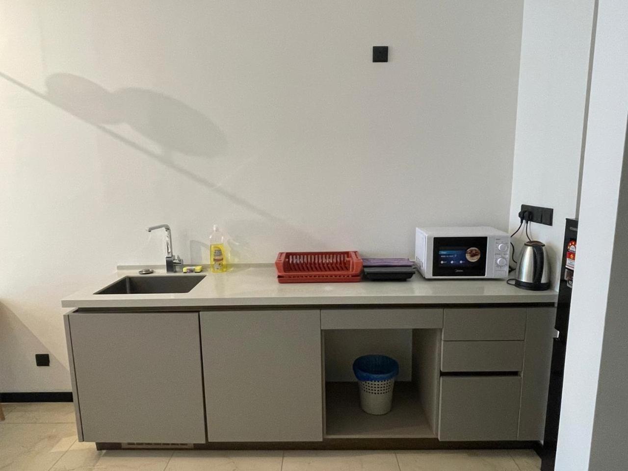 Kuala Lumpur Luxury Apartment At Opus Residence Klcc Ruang foto