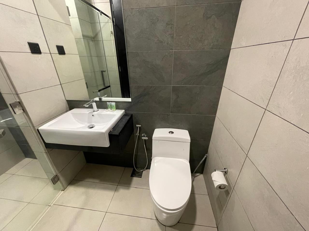 Kuala Lumpur Luxury Apartment At Opus Residence Klcc Ruang foto