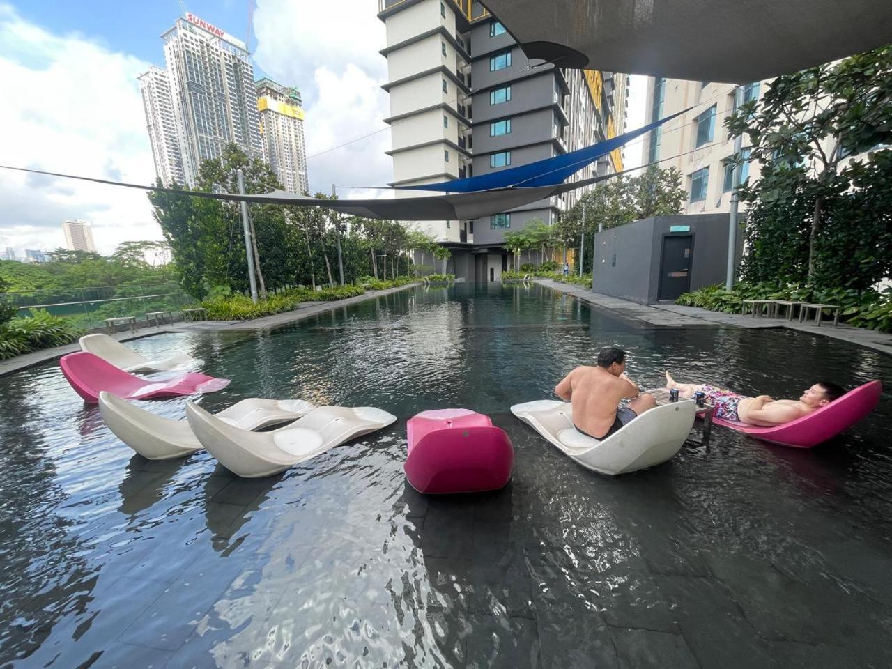 Kuala Lumpur Luxury Apartment At Opus Residence Klcc Ruang foto