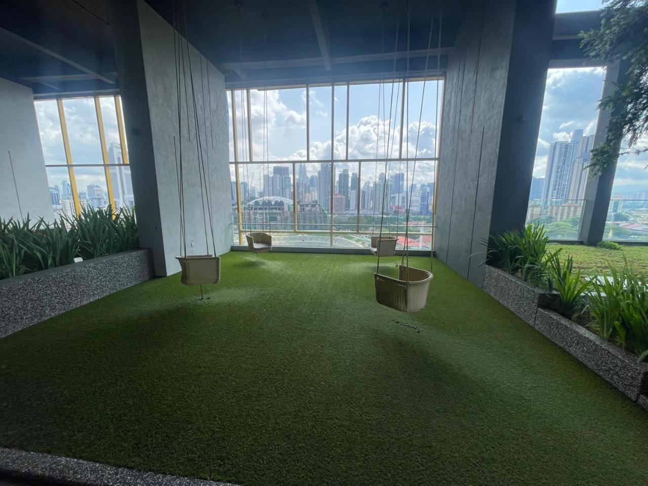 Kuala Lumpur Luxury Apartment At Opus Residence Klcc Ruang foto
