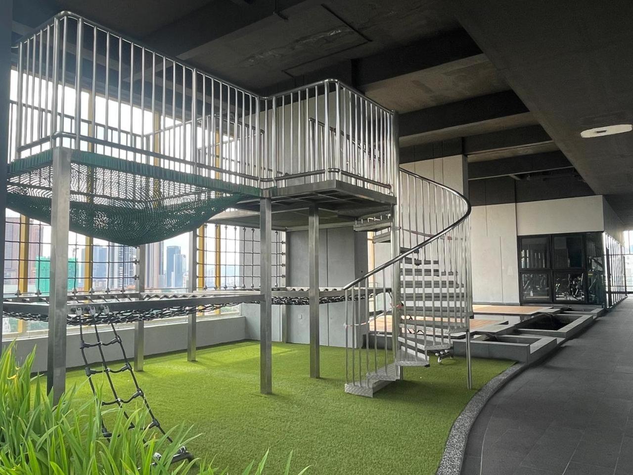 Kuala Lumpur Luxury Apartment At Opus Residence Klcc Ruang foto