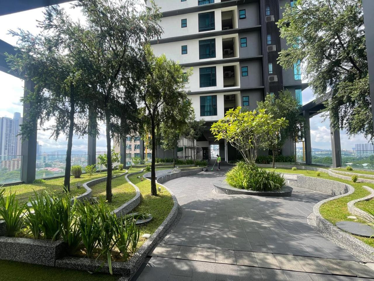 Kuala Lumpur Luxury Apartment At Opus Residence Klcc Ruang foto